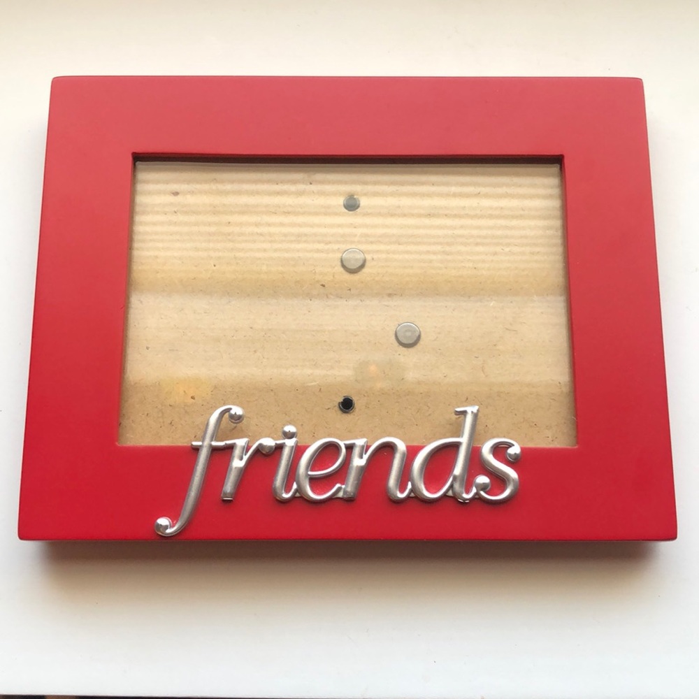 ❤️Friends Picture Frame